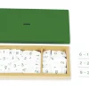 TimeTEX Kasten mit Subtraktionsaufgaben "Montessori Premium"