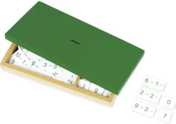 TimeTEX Kasten mit Subtraktionsaufgaben 