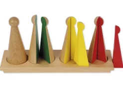 TimeTEX Kegel zum Bruchrechnen 