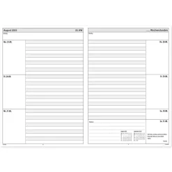 TimeTEX KiTa-System-Planer A4-Plus 2026/2027