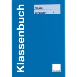 TimeTEX Klassenbuch A4-Plus, Grundschule