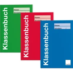 TimeTEX Klassenbuch A4-Plus, Grundschule