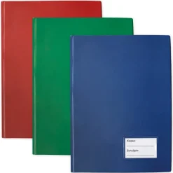 TimeTEX Klassenbuch A4-Plus, mit PU-Einband