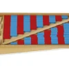 TimeTEX Kleine Numerische Stangen "Montessori Premium"