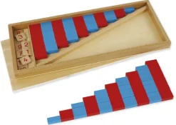 TimeTEX Kleine Numerische Stangen 