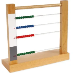 TimeTEX Kleiner Rechenrahmen 