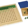 TimeTEX Kleines Divisionsbrett "Montessori Premium"