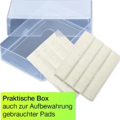 TimeTEX Knetkleber "Elastofix", ca. 56 Pads