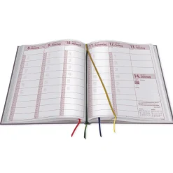 TimeTEX Kompakt-Lehrerkalender A4-Plus 2026/2027