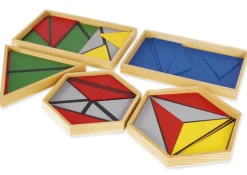 TimeTEX Konstruktive Dreiecke