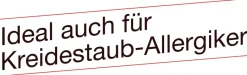 TimeTEX Kreidehalter-Set für 12-13 mm ø, 3-tlg