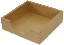 TimeTEX Kästchen für Einsatzfigurenpapier, 14 x 14 cm 