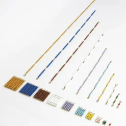 TimeTEX Kurze Perlenketten 