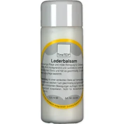 TimeTEX Lederbalsam für Glattleder, 100 ml