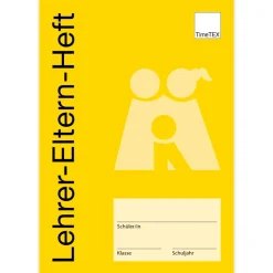 TimeTEX Lehrer-Eltern-Heft A5