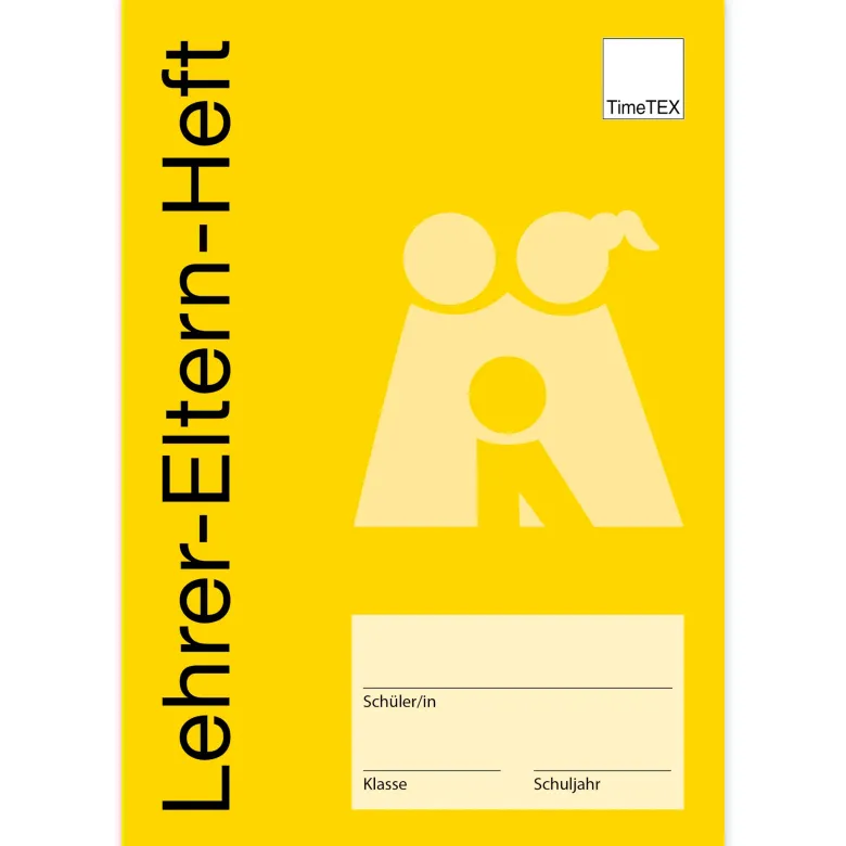 TimeTEX Lehrer-Eltern-Heft A5
