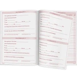 TimeTEX Lehrer-Eltern-Heft A5