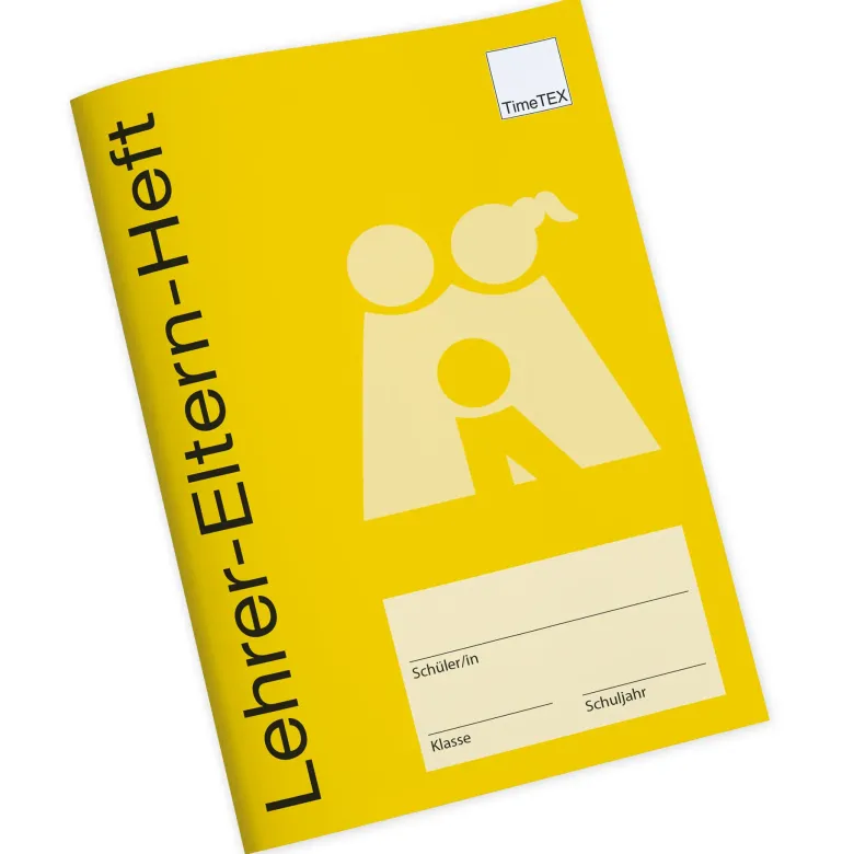 TimeTEX Lehrer-Eltern-Heft A5