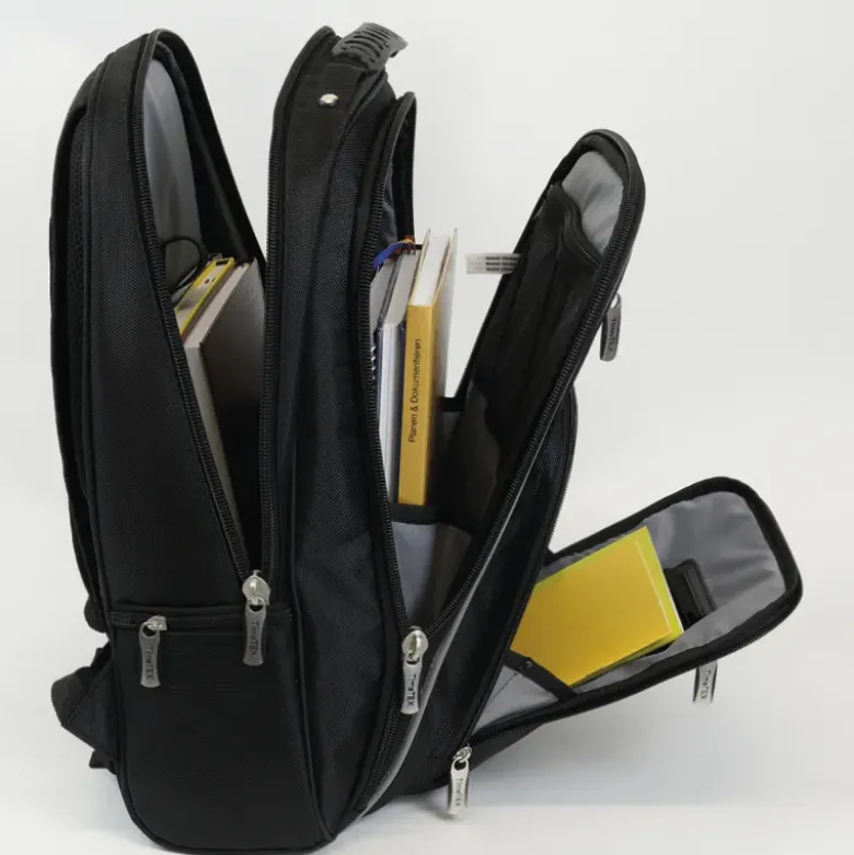 TimeTEX Lehrer-Rucksack "Practica Trend Light"