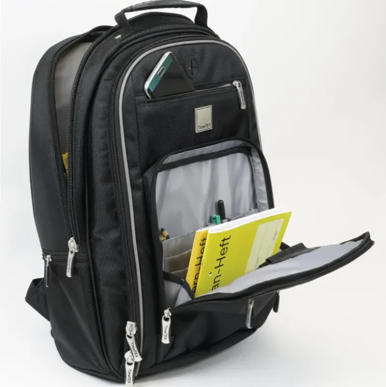 TimeTEX Lehrer-Rucksack "Practica Trend Light"