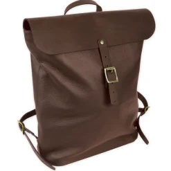 TimeTEX Lehrer-Rucksack "Sacci Classico", dunkelbraun