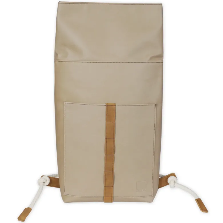 TimeTEX Lehrer-Rucksack "Sacci Pure" aus Apfelleder