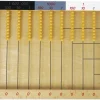 TimeTEX Liegender Rechenrahmen "Montessori Premium"