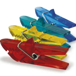 TimeTEX Magnet-Kunststoff-Klammern 