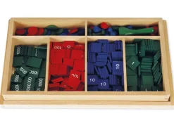 TimeTEX Markenspiel "Montessori Premium"