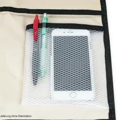 TimeTEX Material-Stuhltasche 