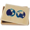 TimeTEX Mini-Meerestiere-Set "Montessori Premium"