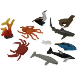 TimeTEX Mini-Meerestiere-Set 