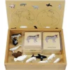 TimeTEX Mini-Polartiere-Set "Montessori Premium"