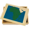 TimeTEX Mini-Tiere-Set Afrika "Montessori Premium"