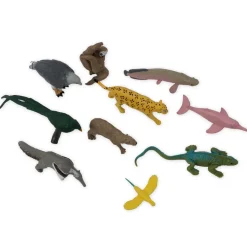 TimeTEX Mini-Tiere-Set Südamerika "Montessori Premium"