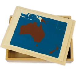 TimeTEX Mini-Tier-Set Australasien 