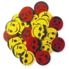 TimeTEX Motivationstafel "Das Smiley-Rennen" Gruppe/Familie
