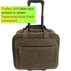TimeTEX Multifunktions-Trolley 