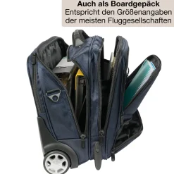 TimeTEX Multifunktions-Trolley 