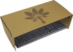 TimeTEX Natura-Tastatur-Sichtschutz "Tactus"