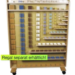TimeTEX Pfeile für das Perlenmaterial "Montessori Premium"