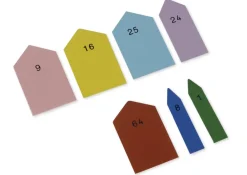 TimeTEX Pfeile für die kurzen Perlenketten 