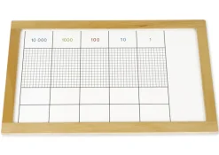 TimeTEX Punktspiel "Montessori Premium"
