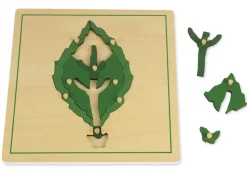 TimeTEX Puzzle Blatt 