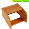 TimeTEX Puzzle Fisch "Montessori Premium"