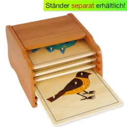 TimeTEX Puzzle Fisch 