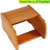 TimeTEX Puzzle Frosch "Montessori Premium"
