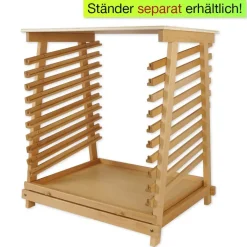 TimeTEX Puzzlekarte Niederlande "Montessori Premium"