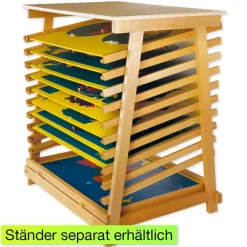 TimeTEX Puzzlekarte Ozeanien 