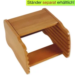TimeTEX Puzzle Schmetterling "Montessori Premium"